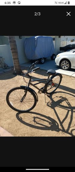 Men's bike