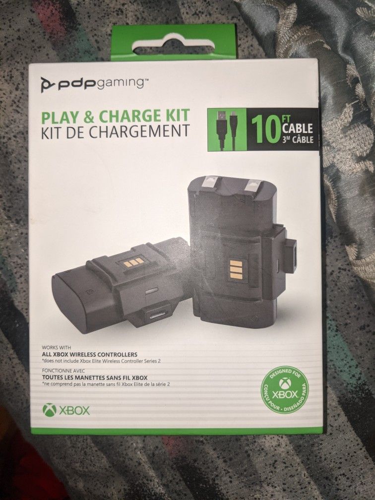 Xbox Series X Battery