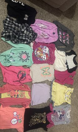 Girl Clothes Size 4