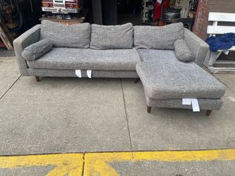 Couch L with delivery