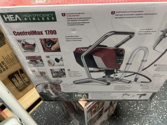 Titan Control Max 1700 Psi