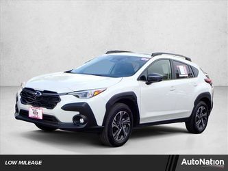 2025 Subaru Crosstrek