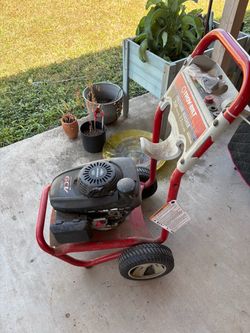 Power washer
