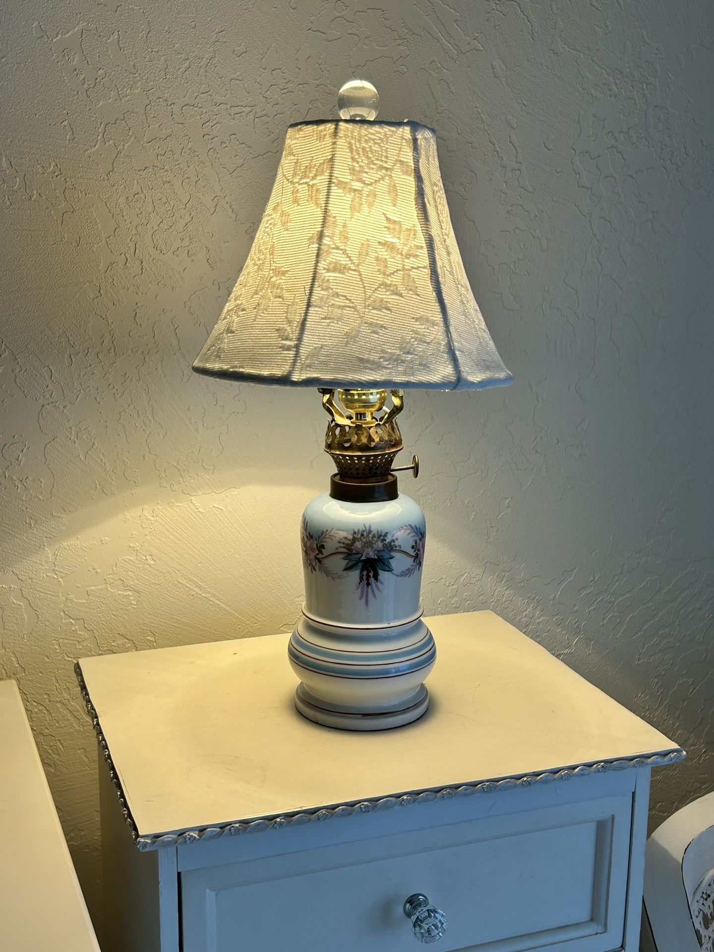 Antique Lamp