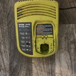 Ryobi Battery Charger