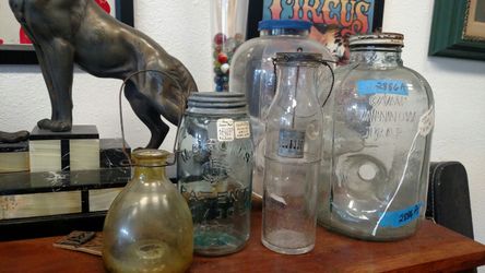 Assorted Minnow and Fly Traps starting at $25.00