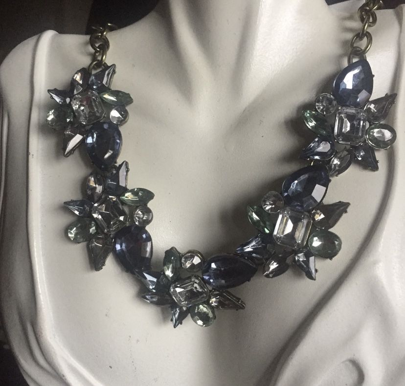 SUGARFIX by BaubleBar Statement Necklace NEW