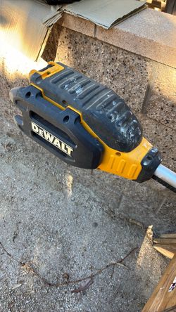 DeWalt string trimmer