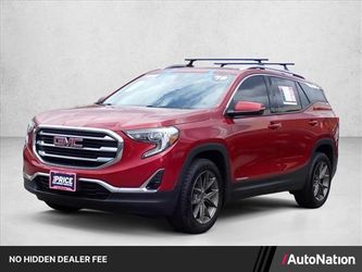 2019 GMC Terrain
