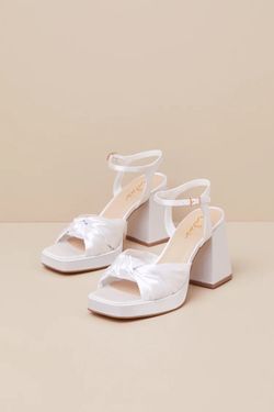 Bridal Sandal