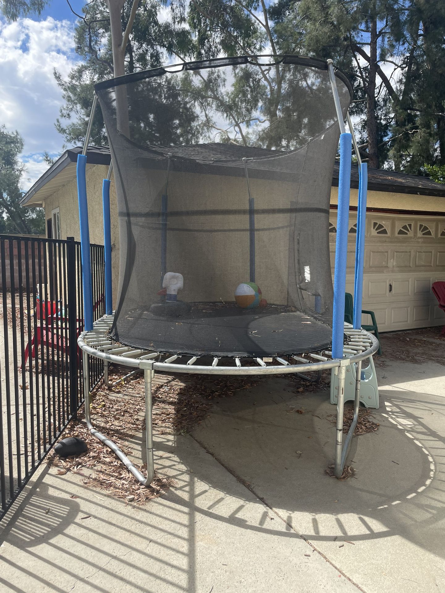 Trampoline 