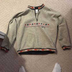 RCMP GRC Qzip Sweater Heavy Fleece