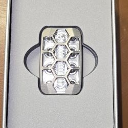 
*NEW DROP - MAGNUS- RARE CUSTOM CLICKSHIFT SKELLY TITANIUM PEN and SLIDER SET