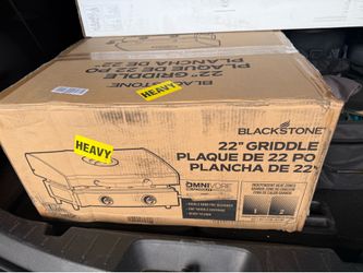 Blackstone Griddle