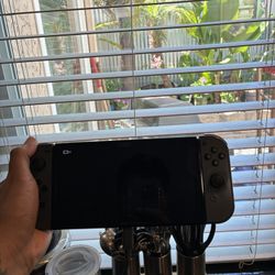 Oled Nintendo Switch