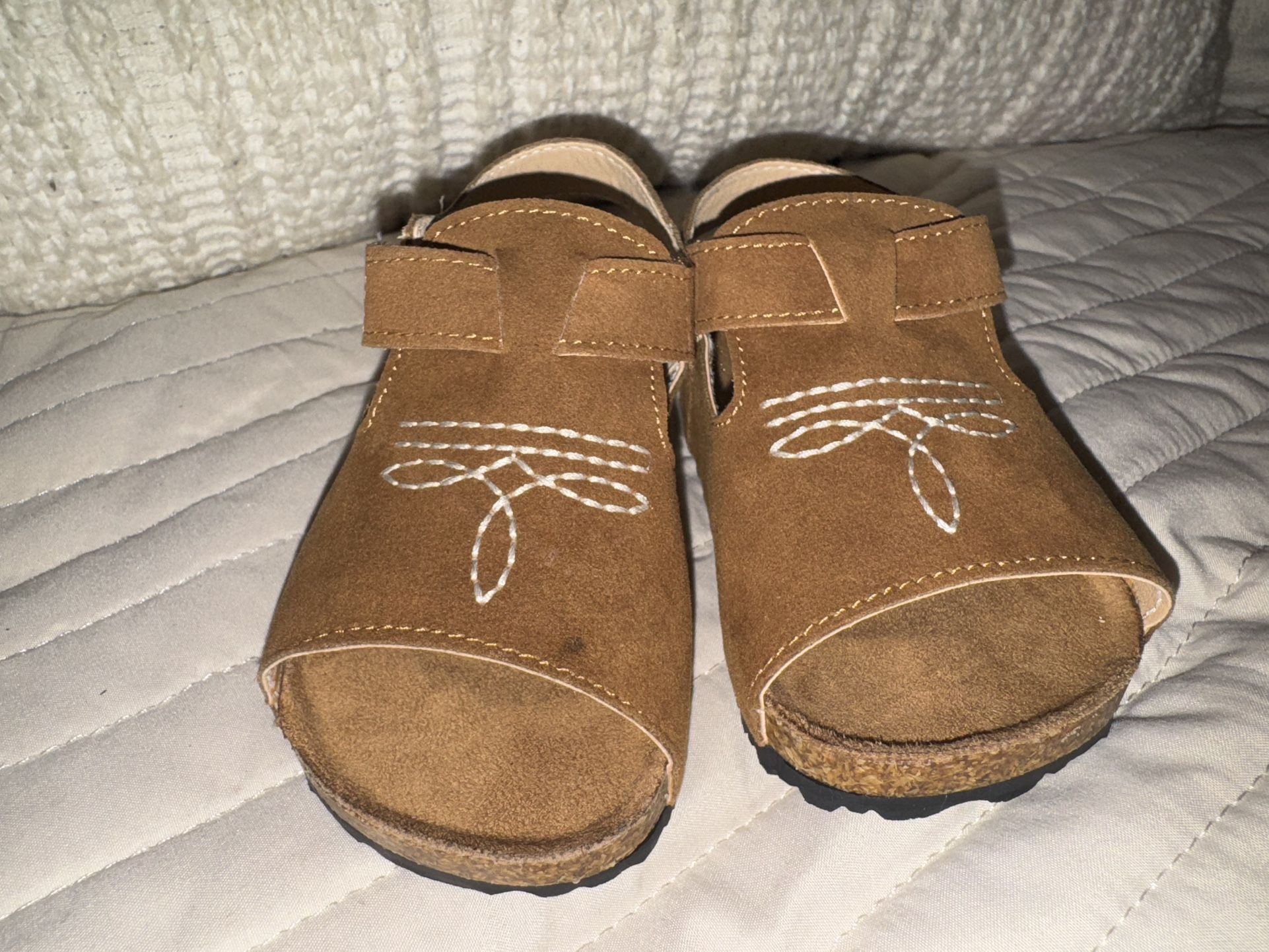 Huaraches Toddler Size 04/5