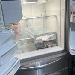 kitchen Aid Refrigerator 