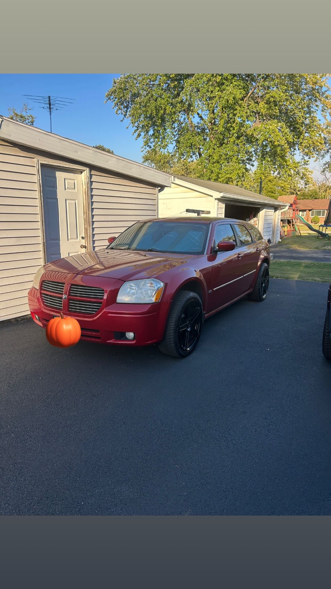 2006 Dodge Magnum