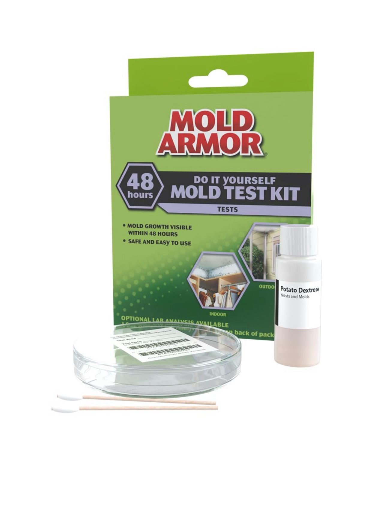 Mold Kit Tester