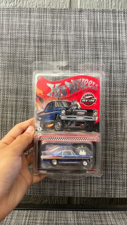 Hot Wheels RLC ’66 Super Nova w/ Protector