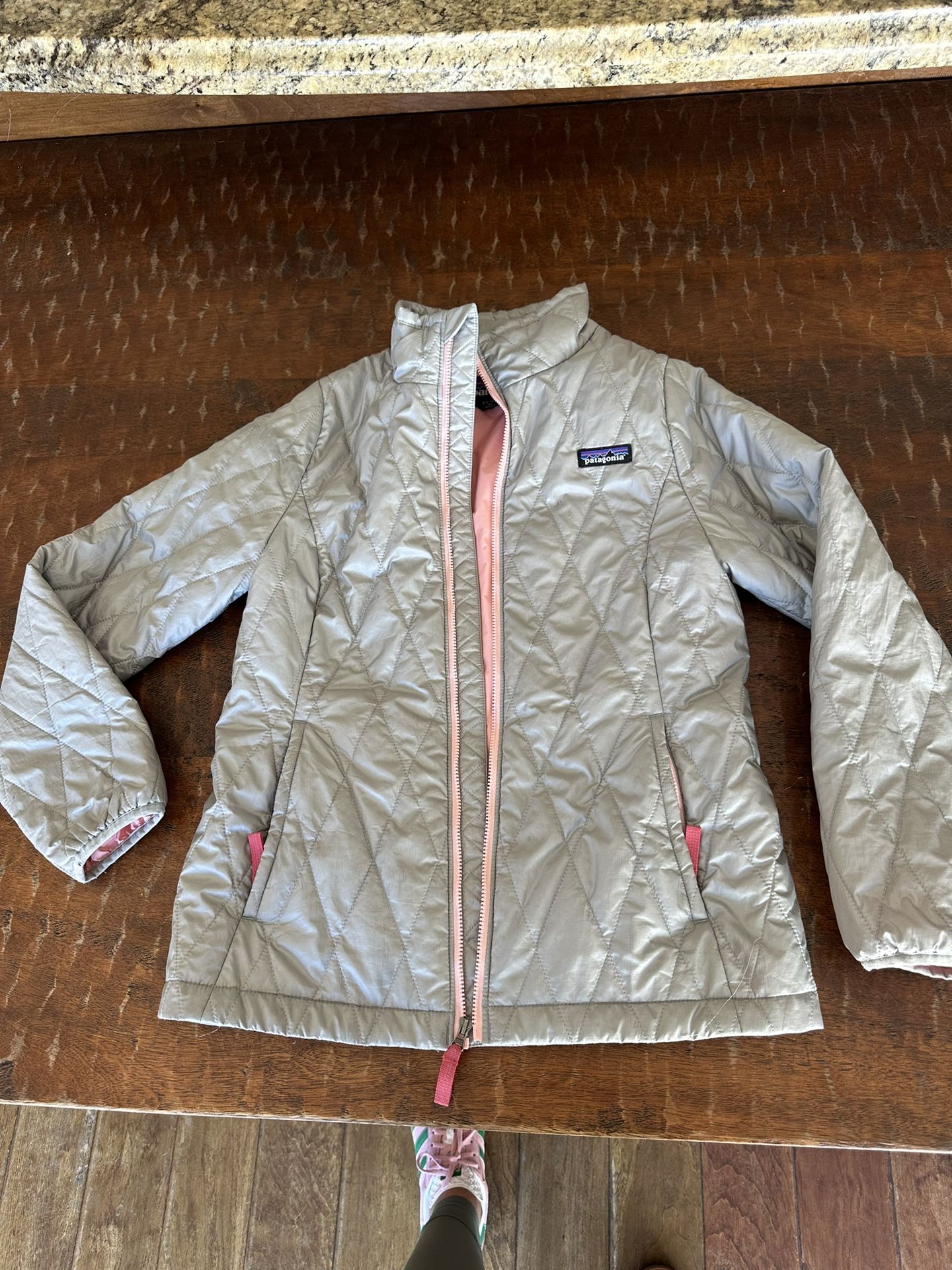 Patagonia girls jacket