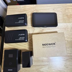 Camera Equipment 