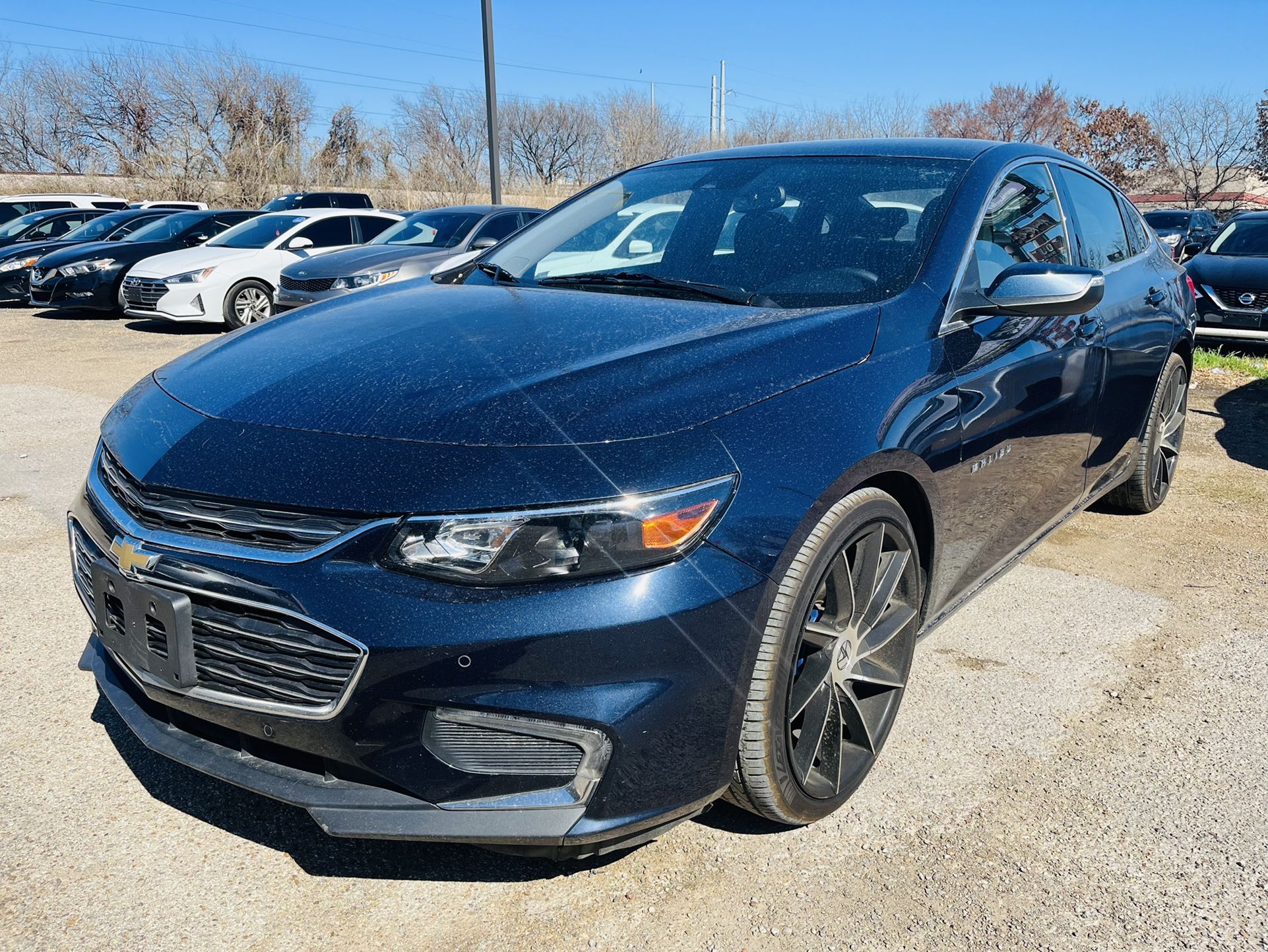 2017 Chevrolet Malibu