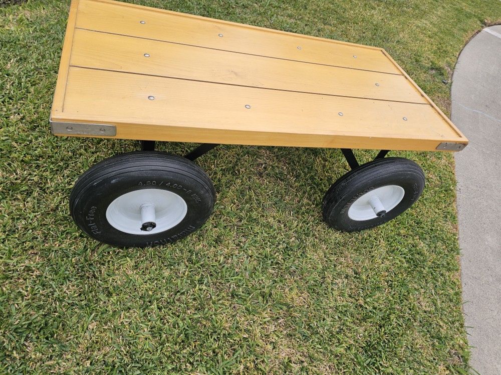 Wagon Toddler