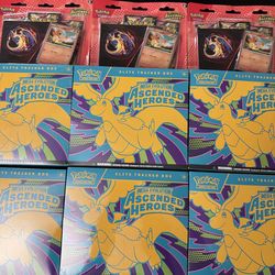 Ascended heroes