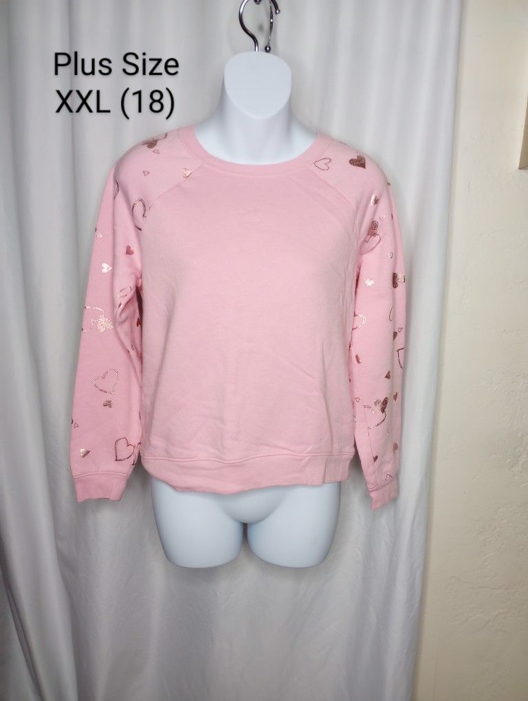 New Girl Sweaters Plus Size XXL (18) $5/Each