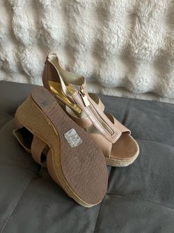 Michael Kors nude size 10