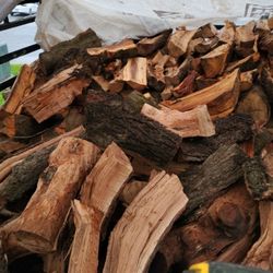 Almond Firewood Delivery Around Shafter