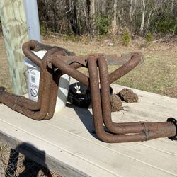 Smallblock Chevy Long Tube Headers