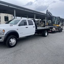 Cleanup And Finish Grade