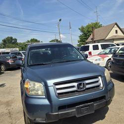 2007 Honda  Pilot