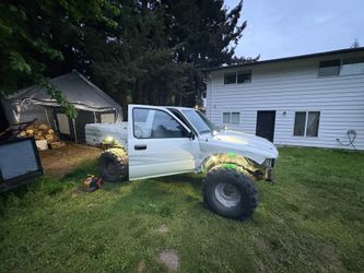 1991 Toyota Pickup