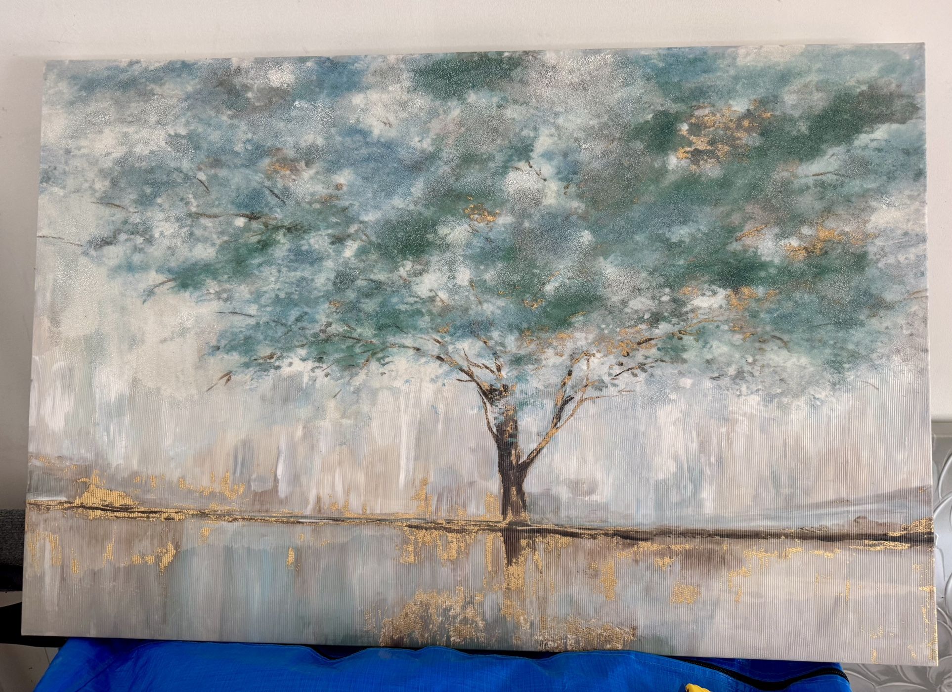 Tree Painting Art