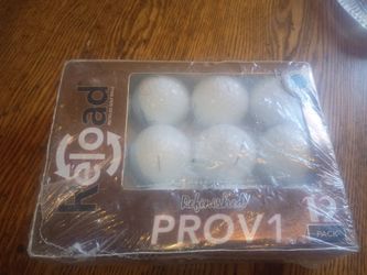 Golf Balls