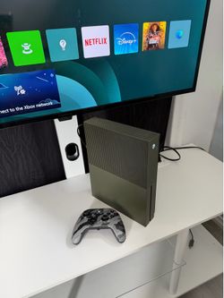 Xbox one s