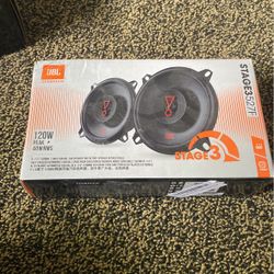 5 1/4” Jbl Car Speaker