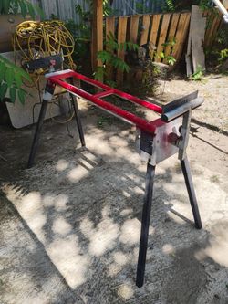 Support Table