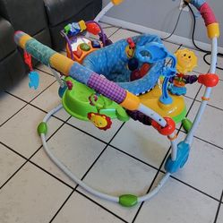Baby Bouncer Play Thing