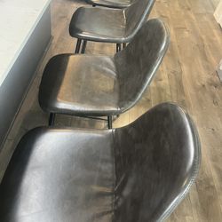 4 Bar Height Chairs