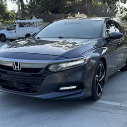 2018 Honda Accord