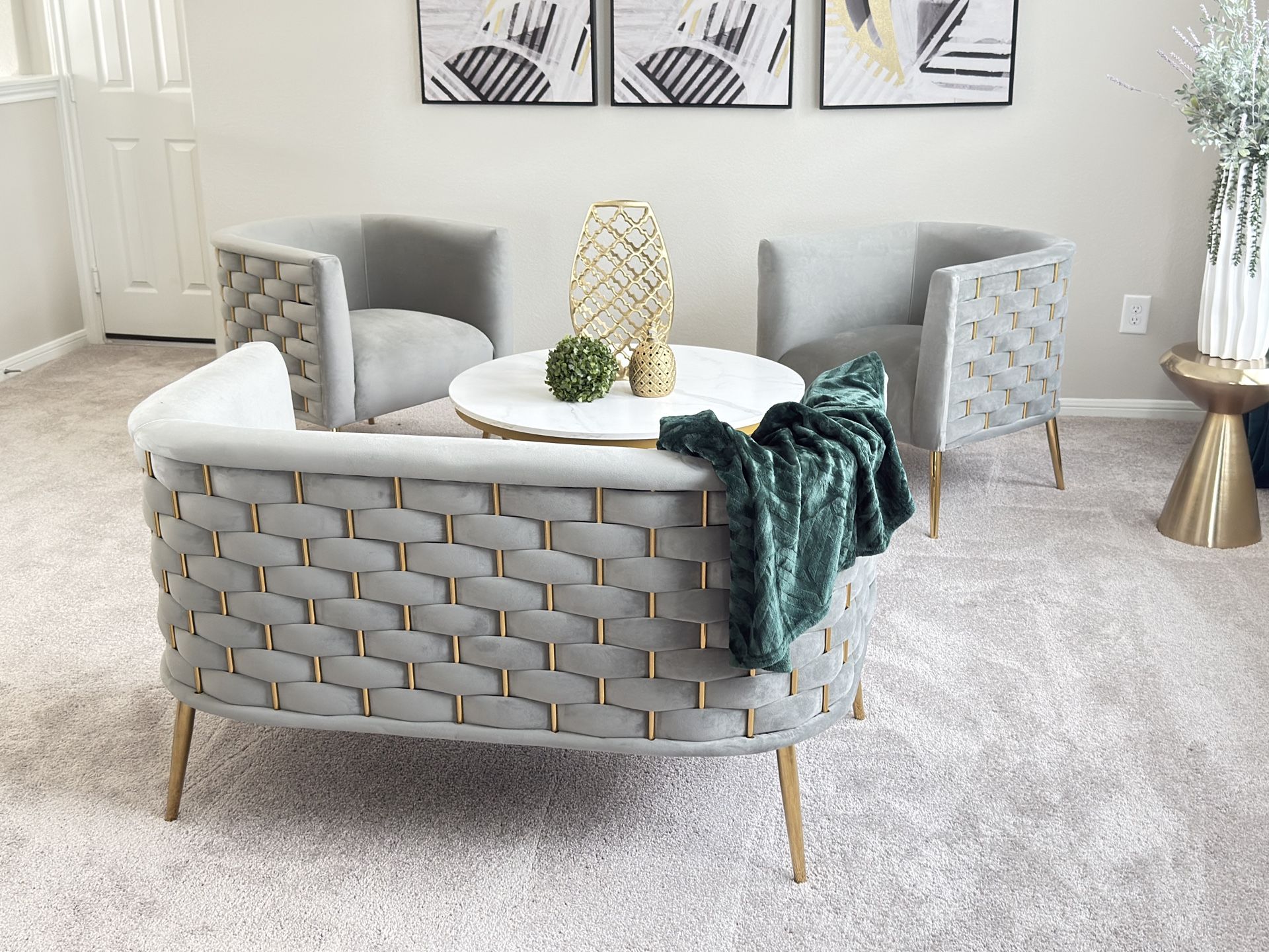 Living Room Set