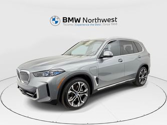 2025 BMW X5 PHEV