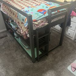 Twin Loft Bed