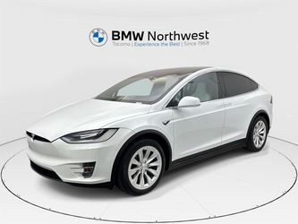 2018 Tesla Model X