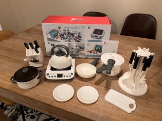 Kitchen Cooking Set