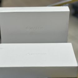 Brand New Apple Watch's s series 9-45mm Starlight Al Starlight SI GPS M on Sale📱🔥⌚️